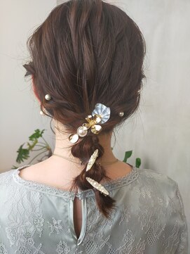 アヴリ(avli) 【avli】ヘアセット16　　　　　船橋/船橋駅