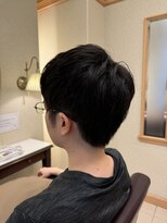 松本平太郎美容室 銀座本店 メンズカット/30代40代50代60代