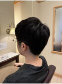 メンズカット/30代40代50代60代