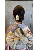 アッシュ 名駅(ASCH)&nbsp;ヘアセット