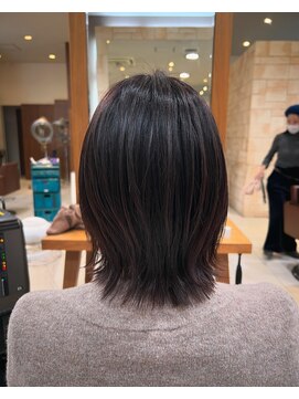 ネオリーブ ドレス 川崎アゼリア口店(Neolive dress) レイヤーカット