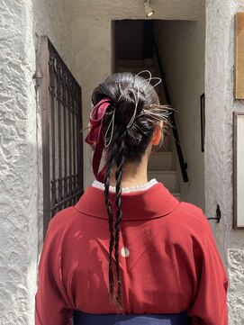 ルイス(LEWES) タイトアレンジ