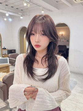 レイラバイアフロート 吉祥寺(Lila by afloat) ウルフレイヤー/ハッシュカット/ハイレイヤー/軽めレイヤー