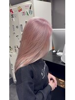 セレーネ ヘアー(Selene hair)&nbsp;ホワイトピンク