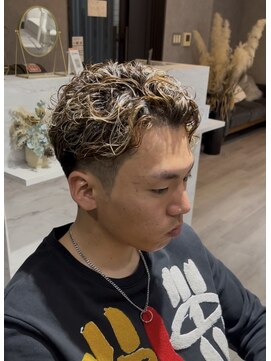 ヘアーラボ アッシュ(Hair Labo ASH) 大人な色気