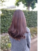 【立川　20代30代 髪質改善　ロング &nbsp;】