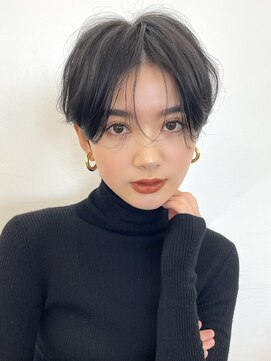 フォト 新宿(foto) ショート/黒髪