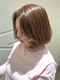 ポルト(porto produced by teatro hair salon)の写真/30代40代の大人女性に人気の山王の美容院◎理想を叶えるカウンセリング×技術が高評価☆ショート/ボブも♪