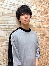 オアシス ガーデン 上野店(Oasis GaRDEN) 野島 航平