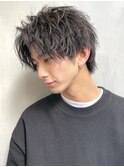 【aRietta大森】セミウルフセンターパート×ソフトツイスト