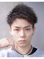 リップスヘアー 銀座(LIPPS hair)&nbsp;爽やかアップバングショート