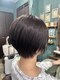 ルポ(Repos)の写真/“似合わせ”カットが得意なサロン◇ショートにしたいけど勇気が出ない。そんな方は是非お任せください!