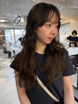 ナループロアボタン(Nalu pu loa BOTAN)&nbsp;レイヤーカット／シャギーレイヤーカット/ロングウルフカット