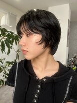 ジュール(JOULE'S)&nbsp;ショート/ショートカット/シャギーショート