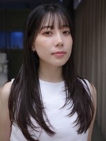 サーカス バイ ビュートリアム 青山(CIRCUS by BEAUTRIUM)&nbsp;ロング/ミディアム/レイヤー/青山　表参道/20代30代40代