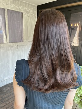 ロウイ 下北沢(LOAWe) #LOAWe guest style 「イメチェン 前髪」