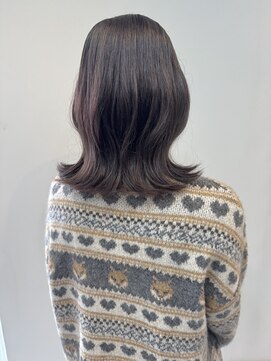 ブルーム(the Bloom) 【透明感カラー】グレージュ