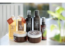 有名人・モデルさんご愛用♪魔法のシャンプー・トリートメントoggiotto（オッジィオット）