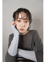 ココカラヘア 星ヶ丘店(KOKOKARA HAIR)&nbsp;前髪アレンジ