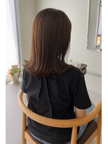 ユレル(yureru)&nbsp;セミロング