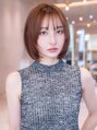 ドリップ バイ ハバナ 原宿(driP. by HAVANA) レイヤーボブ/髪質改善/韓国ヘア/原宿/竹下通り/明治神宮前