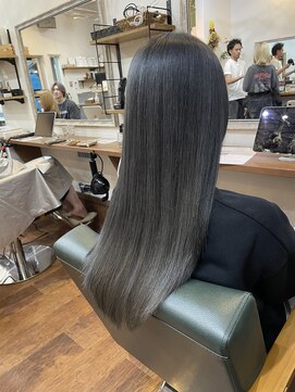 ブランチ(branch) 艶感グレー