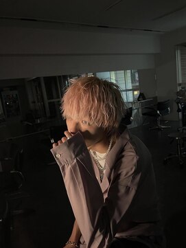 フィフスワン(fifth one) ハイライト/マッシュパーマ/ウルフ/アッシュブラック