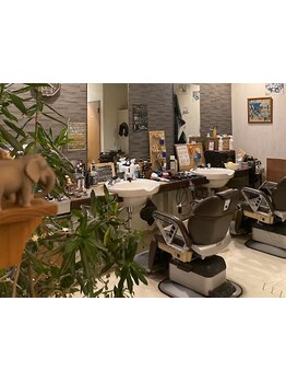 【尼崎/メンズ/理容室/バーバー】イケてるメンズがリピート！通いたくなる楽しい理容室“ロコ”を要check★