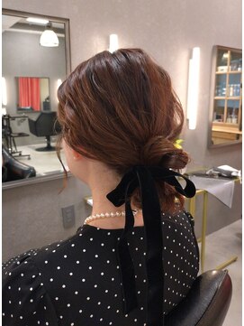 デュッカ(ducca) カジュアルアレンジ