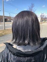 イン東京 米沢店 ブルーアッシュ