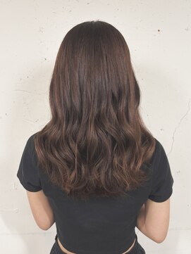 シーバイサイン(sea by Sign) ウォームブラウン