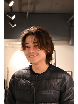 ツーエイチ 新宿(2H) 新宿/メンズボブ/新宿メンズヘア/新宿メンズパーマ/新宿理容室