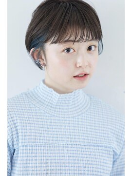 インナーカラー