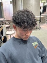 ハイプ(HYPE)&nbsp;波巻きパーマ/スパイラル/ツイスト/シャドウパーマ/ツイスパ