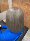 髪質改善/酸性ストレート/ハイトーン/縮毛矯正/浅草/田原町/蔵前