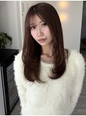 ミルクブラウン@20代30代40代