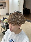 プードルパーマ