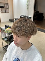 ラテ 伊勢崎(LATTE)&nbsp;プードルパーマ