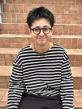 コミレ(COMILE) アクティブショート 名古屋/大須/メンズ/ショート/パーマ