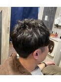 ナチュラルパーマ