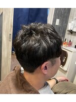 リュール(Reaule+s) ナチュラルパーマ