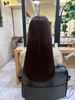 アトリア 川崎(Atria) 【酸性ストレート×髪質改善バイカルテトリートメント】