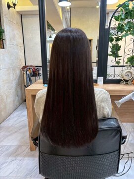 アトリア 川崎(Atria) 【酸性ストレート×髪質改善バイカルテトリートメント】