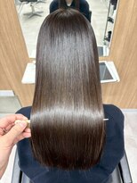 リンクス 久喜(LINKTH) 髪質改善ストレート/髪質改善トリートメント/艶カラー