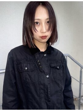 アルテペロ(arte pelo) 【arte pelo】ミニマルモードボブ