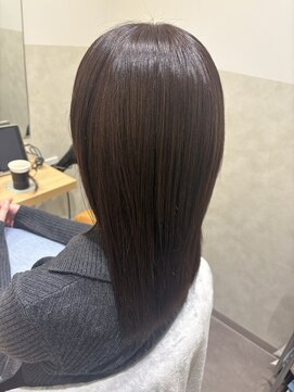 ロア(ROA) 本気で変わる。ROAの髪質改善