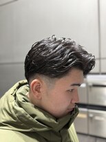 ヘアモード キクチ 銀座店 ビジネスパーマ