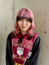 イーチ ディー ヘアーアンドトータルビューティー(each dee hair&total beauty) 麻生 桃愛