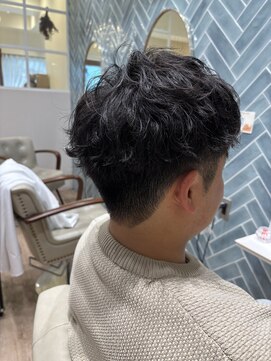 タミー 武蔵小杉(TAMMY) スパイラルパーマ