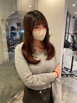 ムクヘア 御幸店(MUKU hair)&nbsp;ザクザクlayer！